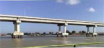 PONTE DO IBÓ., POR PONTE DO IBÓ BAHIA E PERNAMBUCO. - IBÓ - PE
