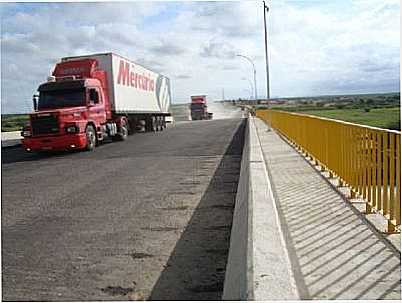 PONTE DO IB., POR PONTE DO IB BAHIA E PERNAMBUCO. - IB - PE
