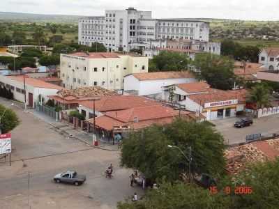 CENTRO, POR JOS SRGIO RODRIGES - CIP - BA