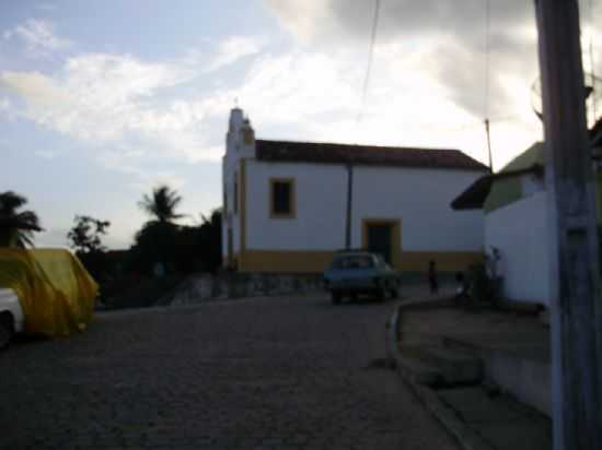 IGREJA DE IGARAPEBA, POR AMARA BELO GONALVES - IGARAPEBA - PE