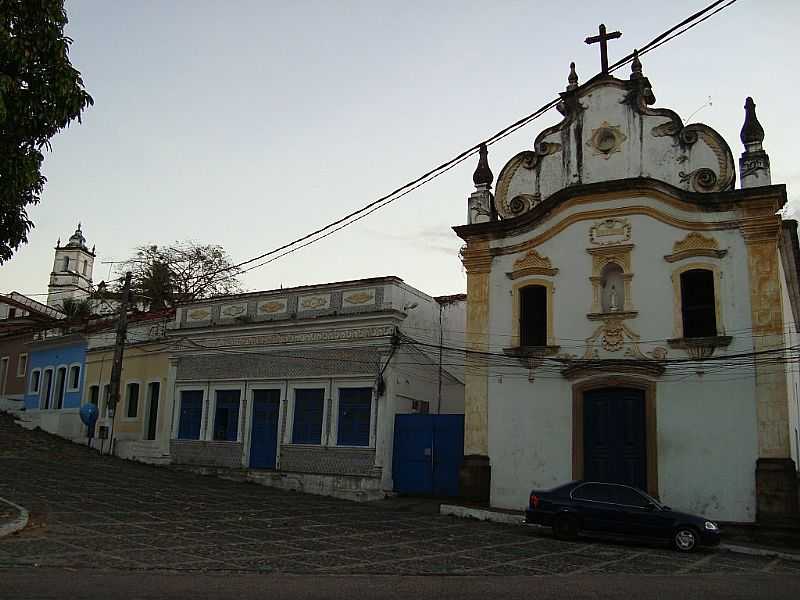 IGARASSU-PE-IGREJA DE N.SRA.DA CONCEIO-FOTO:TONI ABREU - IGARASSU - PE