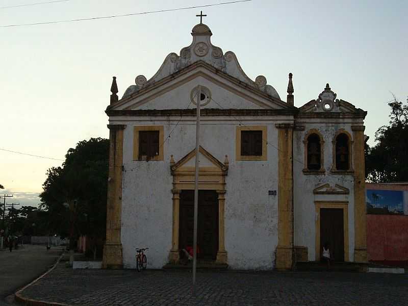 IGARASSU-PE-IGREJA DE SO SEBASTIO-FOTO:TONI ABREU - IGARASSU - PE