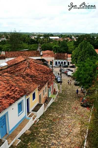  IGARASSU, POR ROMULO JOS MORAES DA SILVA - IGARASSU - PE