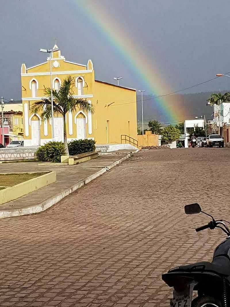 IMAGENS DA CIDADE DE INAJ - PE - INAJ - PE