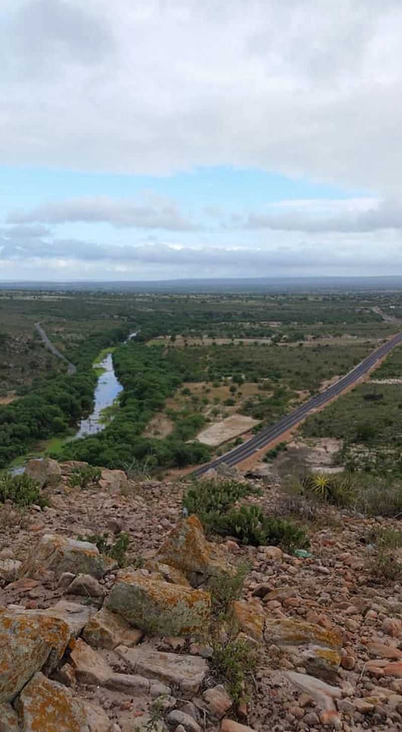 IMAGENS DA CIDADE DE INAJ - PE - INAJ - PE