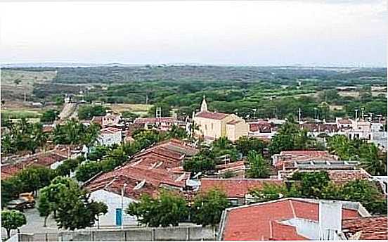 VISTA , POR LOURDINHA - INGAZEIRA - PE