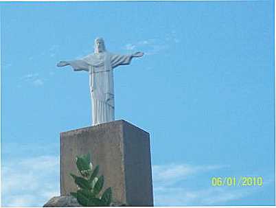 CRISTO, POR IRENE - INGAZEIRA - PE