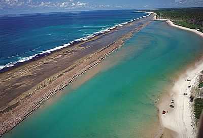 PRAIA DE MURO ALTO 
POR VALTAIR  - IPOJUCA - PE