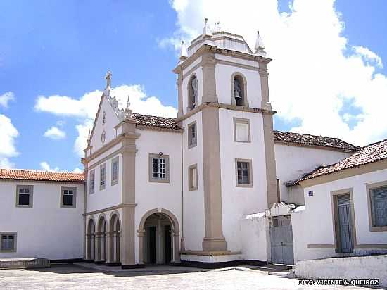 MATRIZ DE SO MIGUEL ARCANJO EM IPOJUCA-PE-FOTO:VICENTE A. QUEIROZ - IPOJUCA - PE