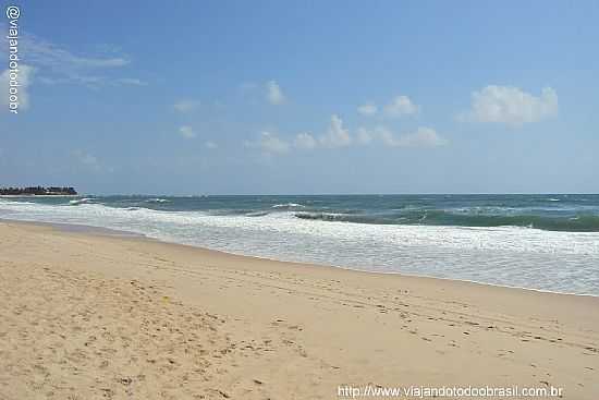 PRAIA DE MARACAPE EM IPOJUCA-PE-FOTO:SERGIO FALCETTI - IPOJUCA - PE