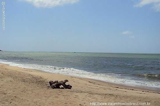 PRAIA DE SERRAMB EM IPOJUCA-PE-FOTO:SERGIO FALCETTI - IPOJUCA - PE