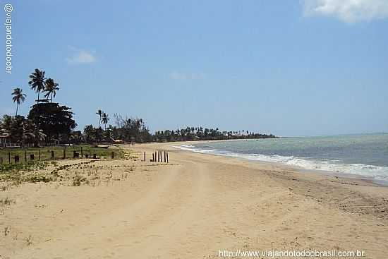 PRAIA DE SERRAMB EM IPOJUCA-PE-FOTO:SERGIO FALCETTI - IPOJUCA - PE