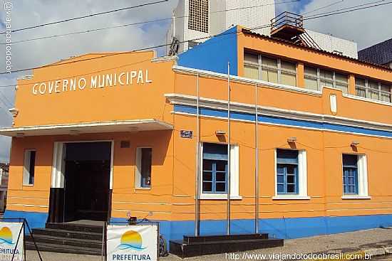 PREFEITURA MUNICIPAL DE IPOJUCA-PE-FOTO:SERGIO FALCETTI - IPOJUCA - PE