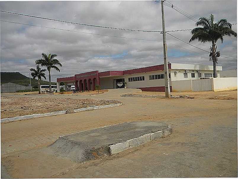 IPUBI-PE-HOSPITAL-FOTO:WILLIAM ALENCAR - IPUBI - PE