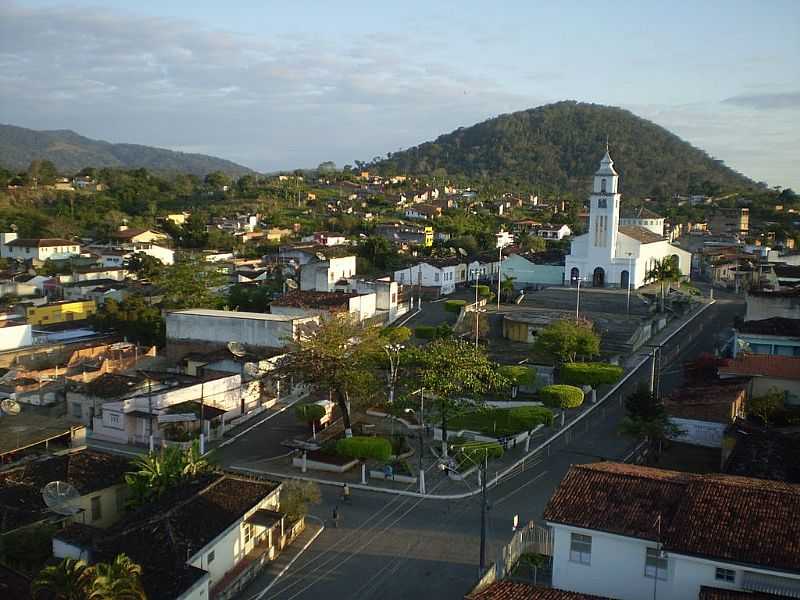 COARACI-BA-VISTA DO CENTRO DA CIDADE-FOTO:PORTAL MIX - COARACI - BA