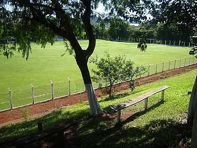 CAMPO DE FUTBOL, IRETAMA POR BRAYAN3009 - IRATAMA - PE