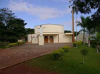 IGREJA MATRIZ POR GUTO CORCHAK - IRATAMA - PE