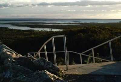 VISTA DO OBSERVATORIO, POR ANDRE ALMEIDA SANTOS - ITACURUBA - PE