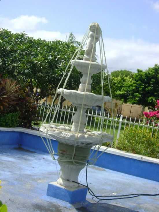 ITACURUBA, POR ANDRE SANTOS - ITACURUBA - PE