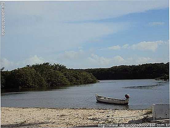 PONTAL DA ILHA DE ITAMARAC-PE-FOTO:SERGIO FALCETTI - ITAMARAC - PE