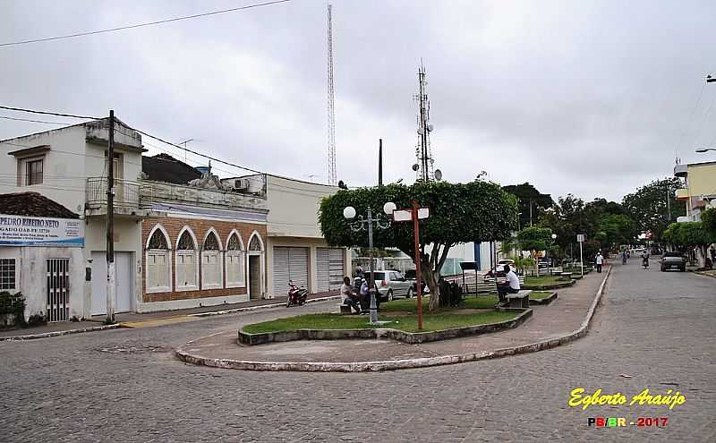 IMAGENS DA CIDADE DE ITAMB - PE - ITAMB - PE