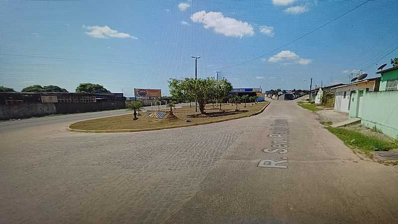 IMAGENS DA CIDADE DE ITAMB - PE - ITAMB - PE