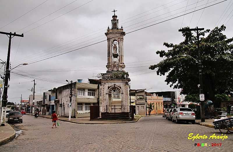 IMAGENS DA CIDADE DE ITAMB - PE - ITAMB - PE