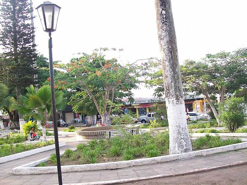 IMAGENS DA CIDADE DE ITAMB - PE - ITAMB - PE