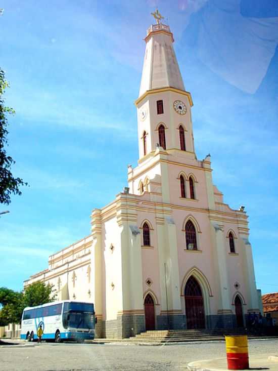 IGREJA-FOTO:CAIO VINCIUS - ITAPETIM - PE