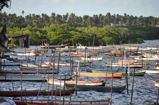 CANAL DE STA CRUZ, POR MARCOS MOUSINHO - ITAPISSUMA - PE