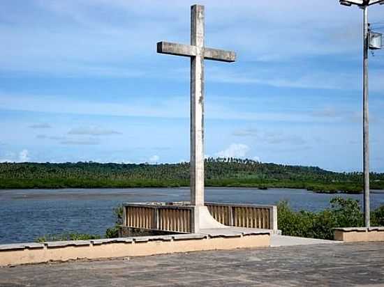 CRUZEIRO DE ITAPISSUMA-FOTO:BY ROBERT - ITAPISSUMA - PE