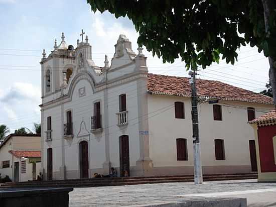 IGREJA DE SO GONALO EM ITAPISSUMA-FOTO:BY ROBERT - ITAPISSUMA - PE