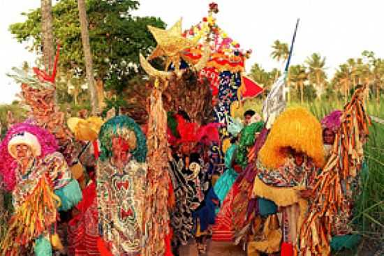 MARACATU - ITAQUITINGA - PE