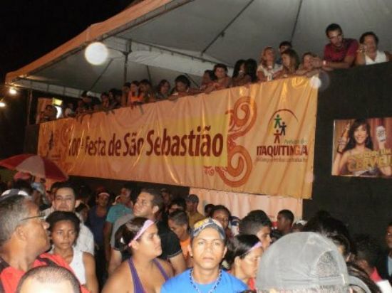 FESTA DE JANEIRO, POR EDIVALDO - ITAQUITINGA - PE
