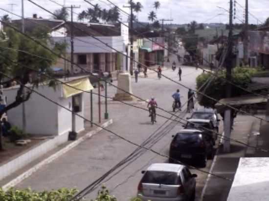 CENTRO DA CIDADE, POR LIMA - ITAQUITINGA - PE