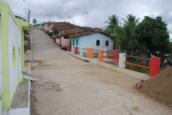 CH DO FOGO- BAIRRO, POR EDIVALDO - ITAQUITINGA - PE