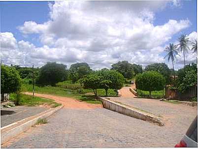 SADA DE CCOS PARA CARINHANHA - BA, POR LANDE TRINDADE - COCOS - BA