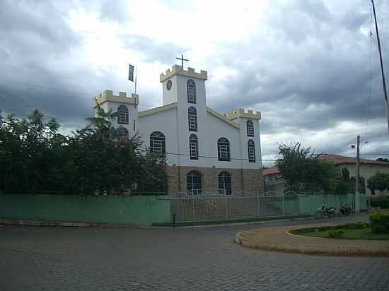 COCOS-BA-IGREJA MATRIZ-FOTO:RMULO HENOK - COCOS - BA