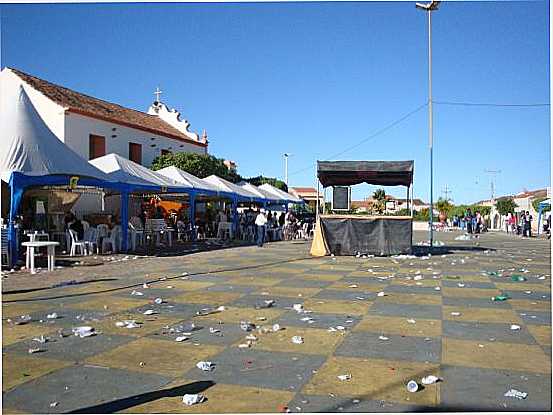PATIO DE EVENTOS - , POR EDILIO ANDRADE - JABITACA - PE