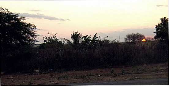 POR DO SOL EM JABITACA, POR VANIA - JABITACA - PE