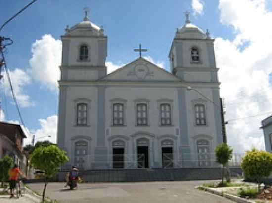 MATRIZ DE SANTO AMARO-FOTO:LEONIR ANGELO LUNARD - JABOATO DOS GUARARAPES - PE