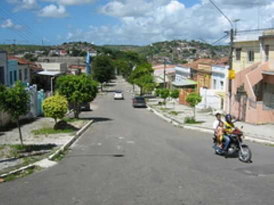 RUA DA IGREJA-FOTO:LEONIR ANGELO LUNARD - JABOATO DOS GUARARAPES - PE