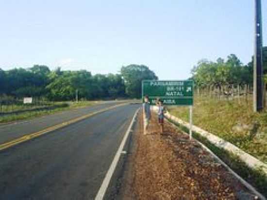 RODOVIA-FOTO:LUIZINHO1965 - JAPECANGA - PE