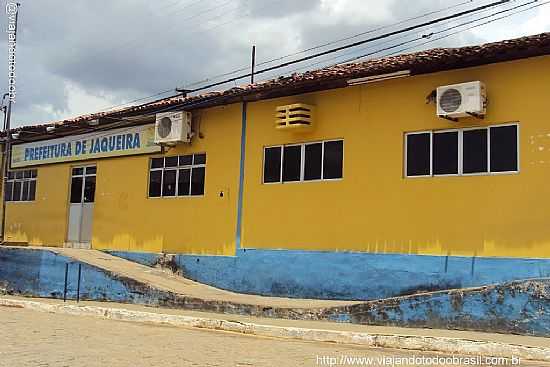 PREFEITURA MUNICIPAL DE JAQUEIRA-PE-FOTO:SERGIO FALCETTI - JAQUEIRA - PE