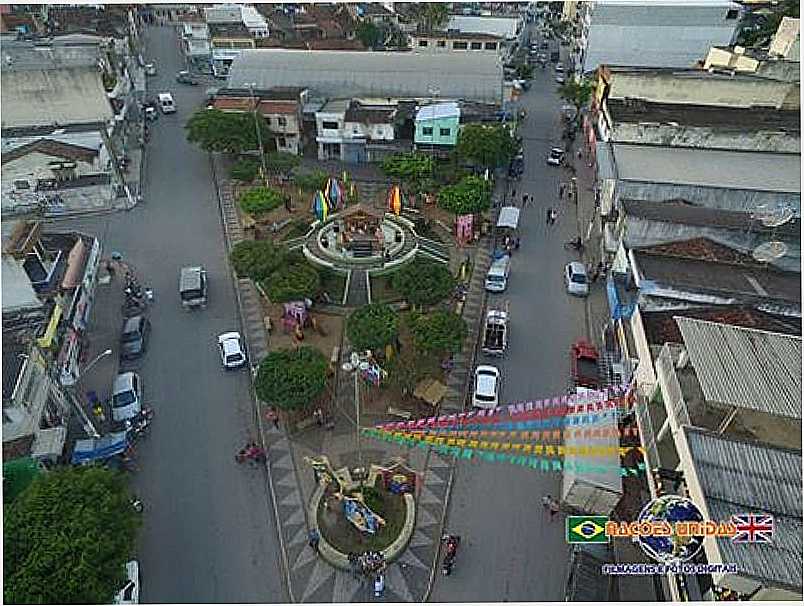 IMAGENS DA CIDADE DE JOO ALFREDO - PE - JOO ALFREDO - PE