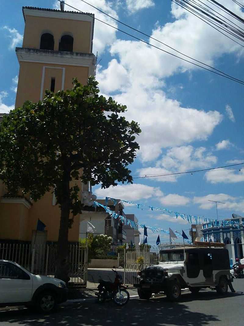IMAGENS DA CIDADE DE JOO ALFREDO - PE - JOO ALFREDO - PE