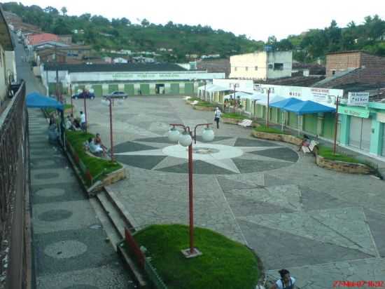PRAA RAUL FRAGA, POR O BARCELOS - JOAQUIM NABUCO - PE