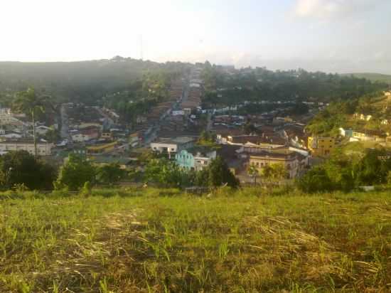 CENTRO DA CIDADE, POR GLIMAURO DOMINGOS - JOAQUIM NABUCO - PE