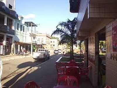 RUA DA CIDADE-FOTO:MOYSA23  - JOAQUIM NABUCO - PE