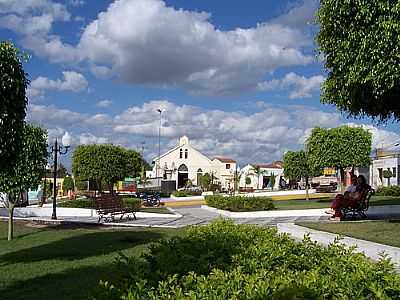 PRAA SANTA TEREZINHA - JUCATI - PE